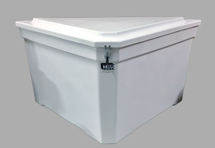 lock-box-row-lockingbox-triangle Triangle Locking Dock Box